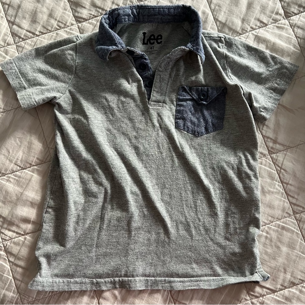 Lee polo